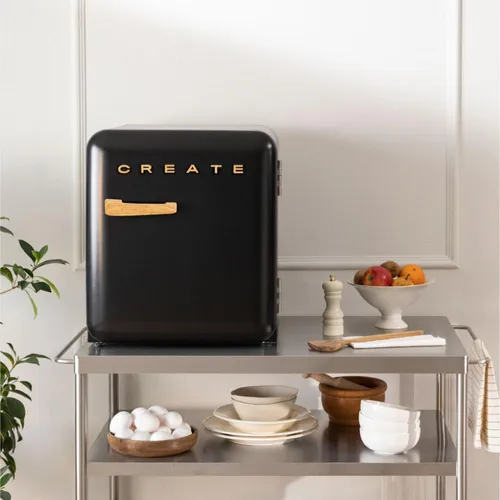 FRIDGE RETRO 48L von Create