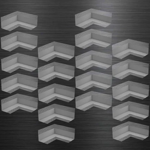 Innenecken Dichtecken Set