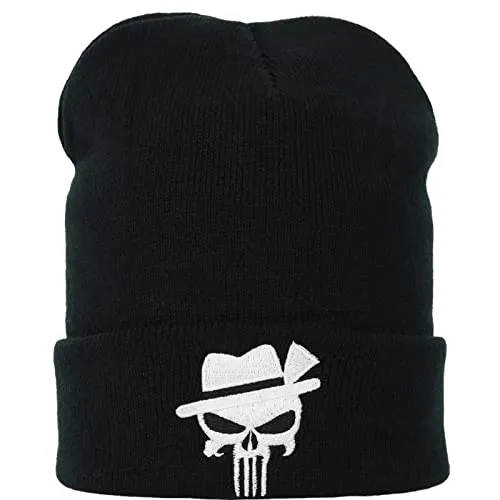 EXPRESS-STICKEREI Lustige Strickmütze