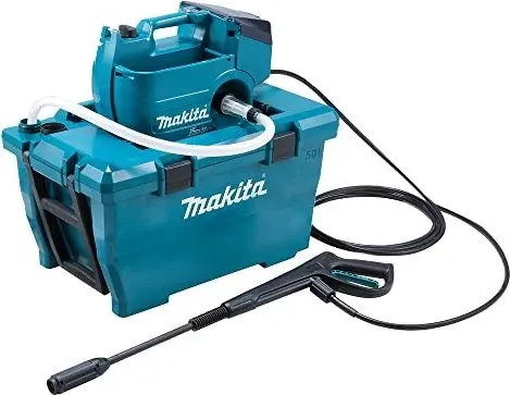 Akku Hochdruckreiniger für Makita 18V in blau von Makita