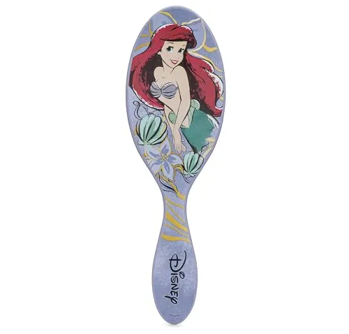 Wet Brush Original Detangler, Disney Elegant Princess Ariel