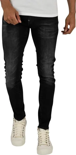 G-STAR RAW Herren Revend Skinny Jeans - Jeans mit schmaler Taille, tief sitzend und eng anliegend vom Oberschenkel bis zum Saum, ideal für einen modernen Look.