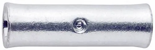 Klauke 726F Stoßverbinder 50mm² Unisoliert Metall 1St.