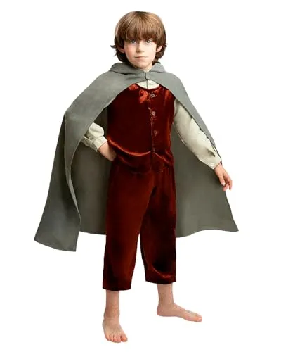 Kostüme & Verkleidungen Grau von Funidelia