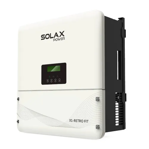 SolaX Batteriewechselrichter | G4 X1-FIT-3.7-W | 3,7 kW | 0 % MwSt. (gem. § 12 Abs. 3 UStG)