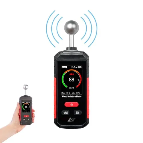 Feuchtigkeitsmesser von AGT