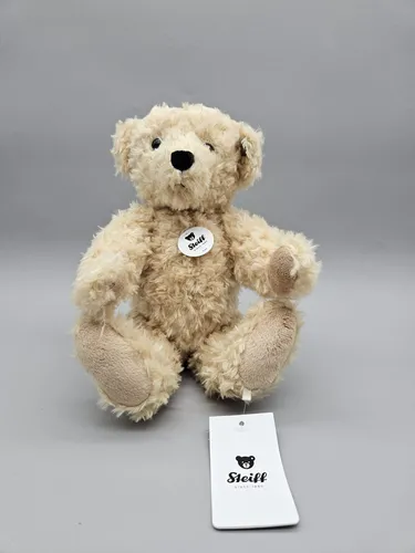 Luca Teddybär 30 cm - Weicher Kuschelfreund für Kinder - Stofftier & Teddybär, 30 cm groß, waschbar bei 30° C und ideal zum Knuddeln - der perfekte Begleiter für jedes Kind.