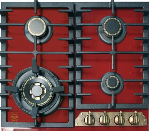 Kaiser Gas-Kochfeld Empire Bordeaux 60 cm von Kaiser Küchengeräte