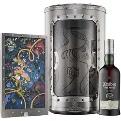 Ardbeg THE ABYSS Islay Single Malt Whisky Limited Edition 48,4% Vol. 0,7l in Geschenkbox