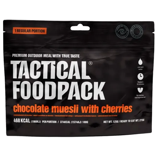 TACTICAL FOODPACK von Tactical Foodpack