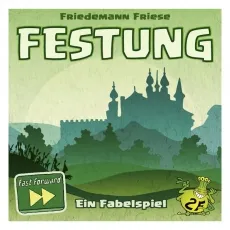 2F Spiele Fast Forward - FESTUNG - deutsch 295655
