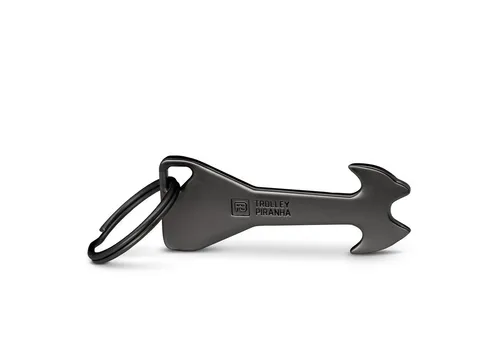 Flaschenöffner Schwarz von FABACH