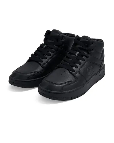 Champion RD18 2.0 Mid Herren Schuhe Schwarz Kk002 40 EU - Herren-Sneaker aus der Basketball Legacy Kollektion, kombiniert stylisches Design mit hohem Tragekomfort für den Alltag.
