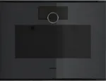 Gaggenau GS220100 Dampfgarofen 60cm – Minimalistic Onyx