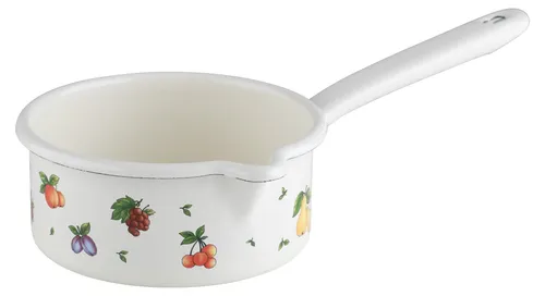 Riess Topf 0,75l 14cm Fruit Garden R0036068 von Riess