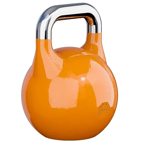 GORILLA SPORTS® Kettlebell Competition