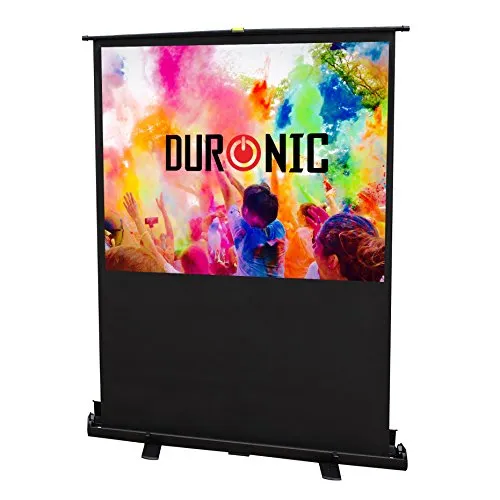 Duronic FPS60/43 Beamer Leinwand 60