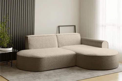 Sofas Braun von Fun Möbel