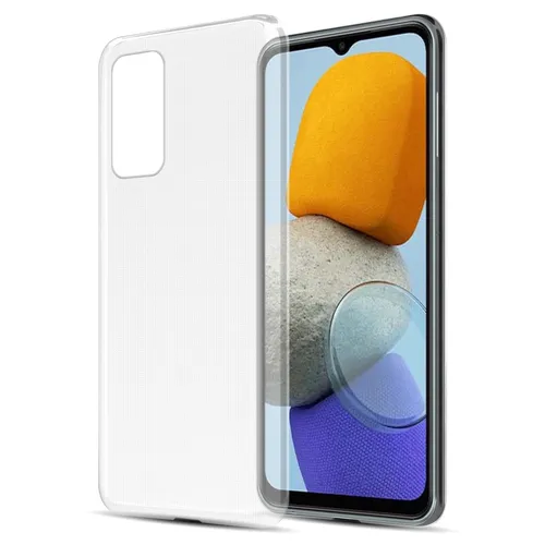 Hülle für Samsung Galaxy M23 5G Schutzhülle Handy Cover Case TPU Ultra Slim