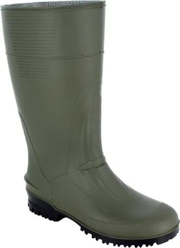 PVC Arbeitsstiefel IDRO HIGH, olivgrün, hoch, Größe 37