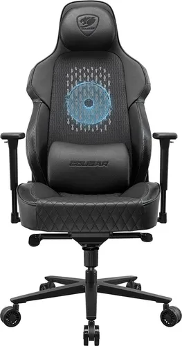COUGAR Gaming-Stuhl NxSys Aero mit ARGB Lüfter von Cougar