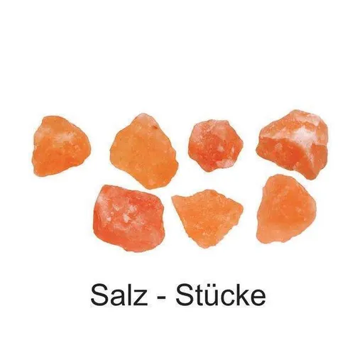 Salz Stücke 4 - 8 cm Badesalz Brocken 10 kg