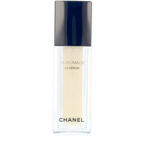 Chanel Sublimage Le Serum Concentre Visage 30ml - Luxuriöses Serum für jugendliche Haut, angereichert mit hochkonzentrierter Vanilla Planifolia und Kollagenfördernden Aktivstoffen für erhöhte Hautdichte und strahlendes Aussehen.