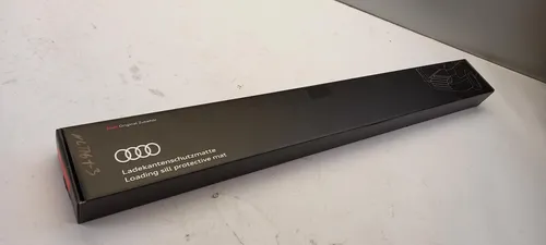 Original AUDI A3 A4 A5 Q3 Q4 Q5 Q6 Q7 Q8 RS5 Ladekantenschutzmatte 8X0061190A