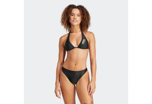 adidas Performance Bustier-Bikini SPW NECKH BIK schwarz XL - Sportlicher Bustier-Bikini in Schwarz, ideal für aktive Frauen. Fällt klein aus, bitte eine Größe größer bestellen. Perfekt für Schwimmen und Sonnenbaden.