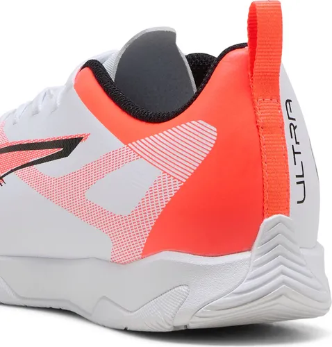 PUMA Ultra 5 Play IT JR Fussballschuh in rot von PUMA