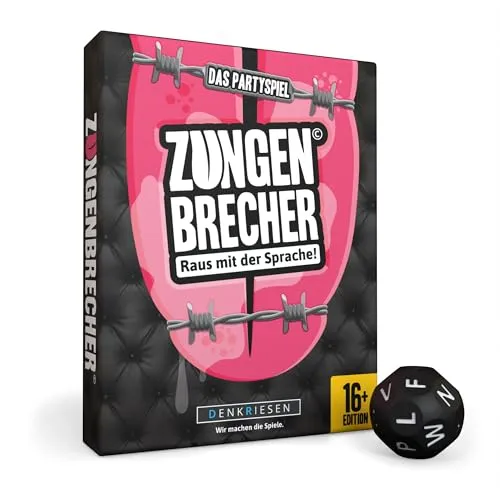 DENKRIESEN - Zungenbrecher - 