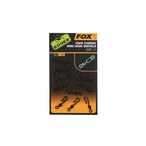 Produktbild Fox Kwik Change Mini Hook Swivel