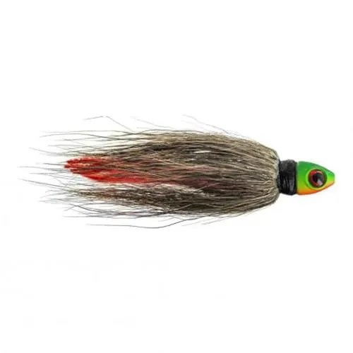 Produktbild Jenzi Forellen-Zopf 14g Firetiger Bleifrei