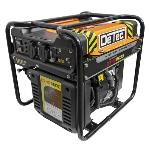 DeTec Stromgenerator DT-IG3500 Inverter