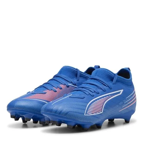 Produktbild Puma Ultra 6 Match FG/AG Fußballschuhe für Kinder Blau EU 38
