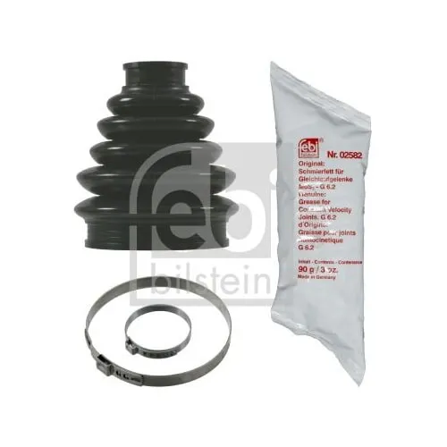 FEBI Faltenbalgsatz Antriebswelle Achsmanschette17821