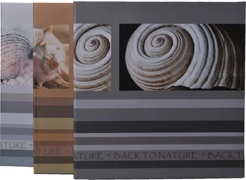 Henzo Fotoalbum Album Back2Nature 16.990.00 für 400 Fotos 10x15cm