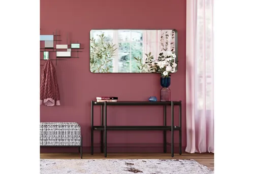 Kare Design Wandspiegel Bella schwarz von Kare Design