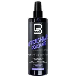 Level3 Aftershave Cologne Royale 400 ml
