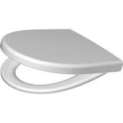 Pagette WC-Sitz KADETT 300 S mit Edelstahl-Befestigung