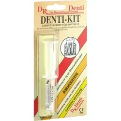 Zahnfüllmaterial für ausgefallene Plomben 1 St