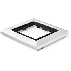 LECHUZA Rolluntersatz CUBICO 40 weiß 13415 von Lechuza