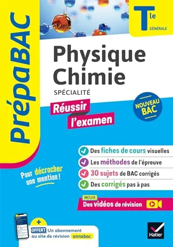 Prépabac Réussir l'examen