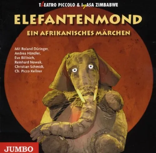 Elefantenmond-Ein Afrikanisches Märchen