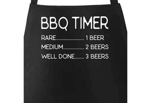 Schürzen Schwarz von MoonWorks