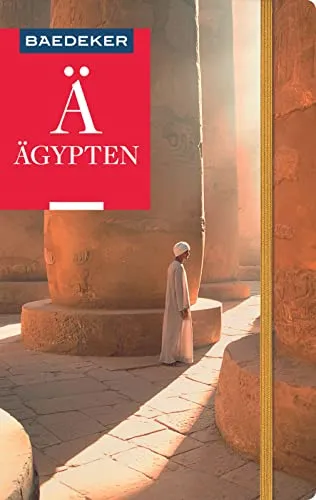 Baedeker Reiseführer Ägypten: mit praktischer Karte EASY ZIP