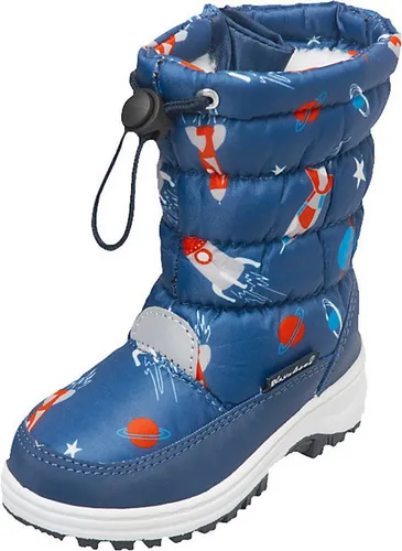 Playshoes Winterstiefel Blau, Größe 20/21 für Babys