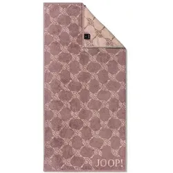 Joop! Cornflower Handtuch 50x100 Rose von JOOP!