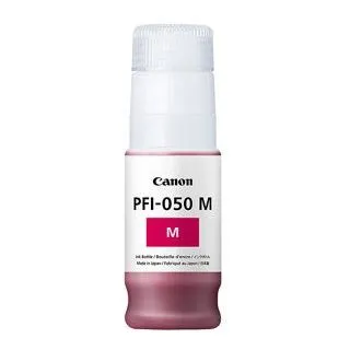 Canon Tinte 5700C001 PFI-050M magenta in schwarz von Canon