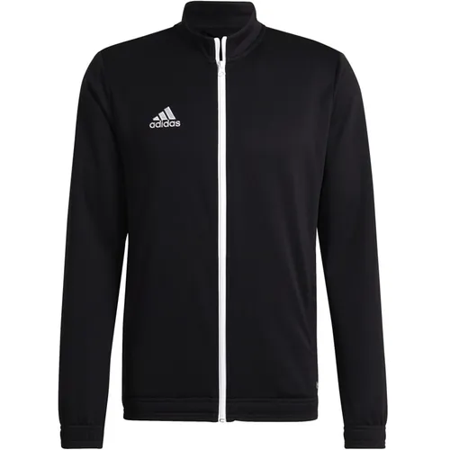 adidas Men's Entrada 22 Trainingsjacke Black 2XL
